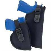 Allen Cortez Thumbsnap Holster Size 06 GLOCK 26 and 27 Nylon Right Hand Black 44806 | 44806