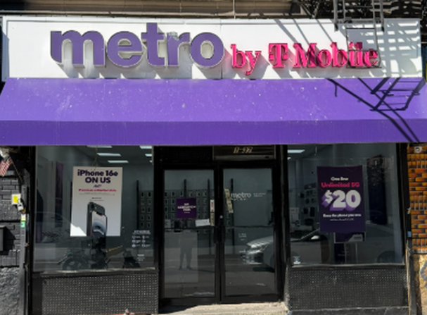 Metro by T-Mobile 1637 St Nicholas Ave - 1637 St Nicholas Ave 