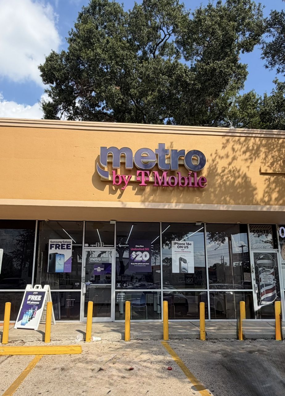 Metro by T-Mobile 4717 Telephone Road - 4717 Telephone Road 