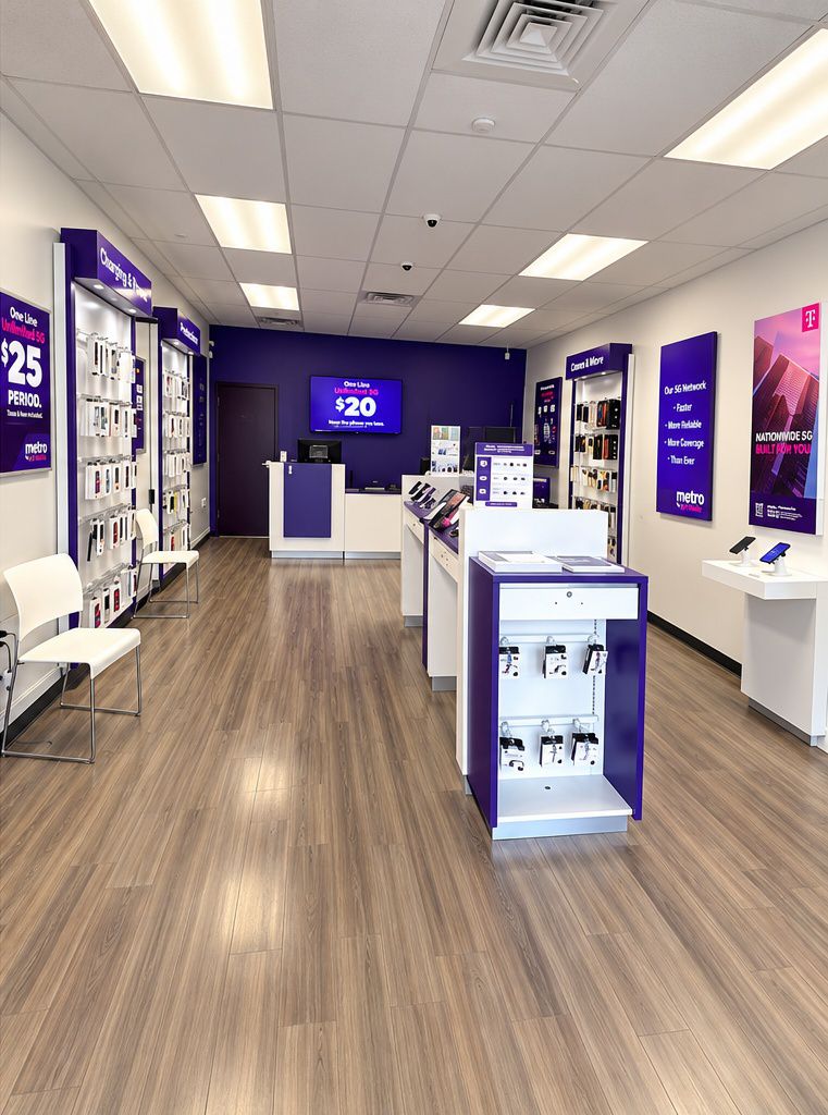 Metro by T-Mobile 1342 West Main Street - 1342 West Main Street 