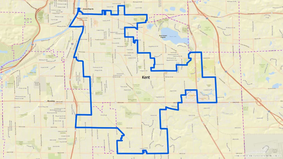 State House District 82