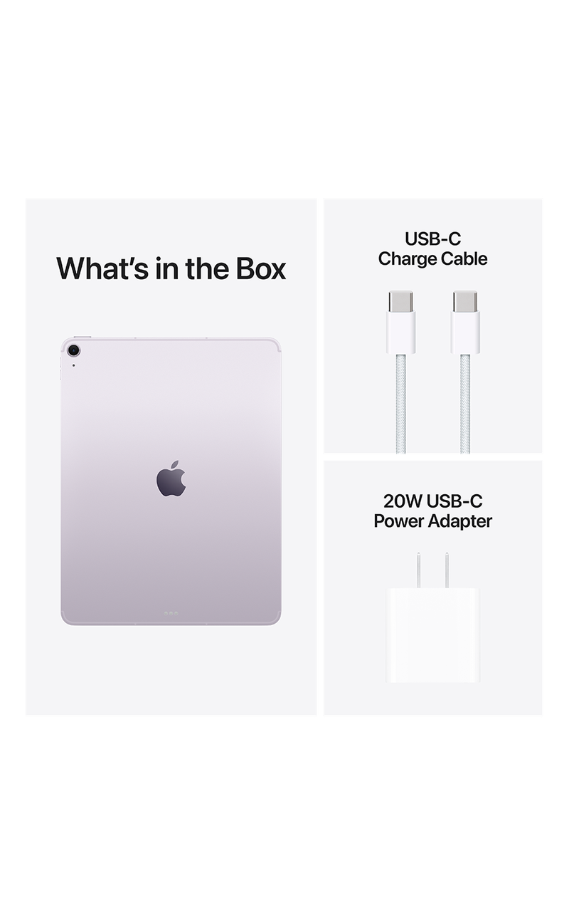 iPad Air 13 pulgadas (M3) - Apple