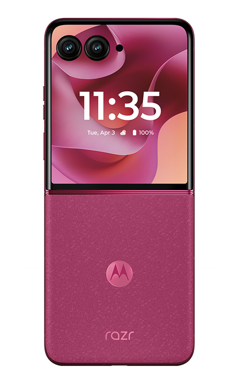razr+ 2025 - Motorola