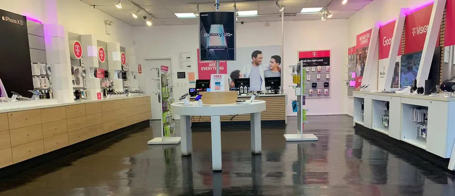 Interior photo of T-Mobile Store at Broadway & Gates Ave 2, Brooklyn, NY