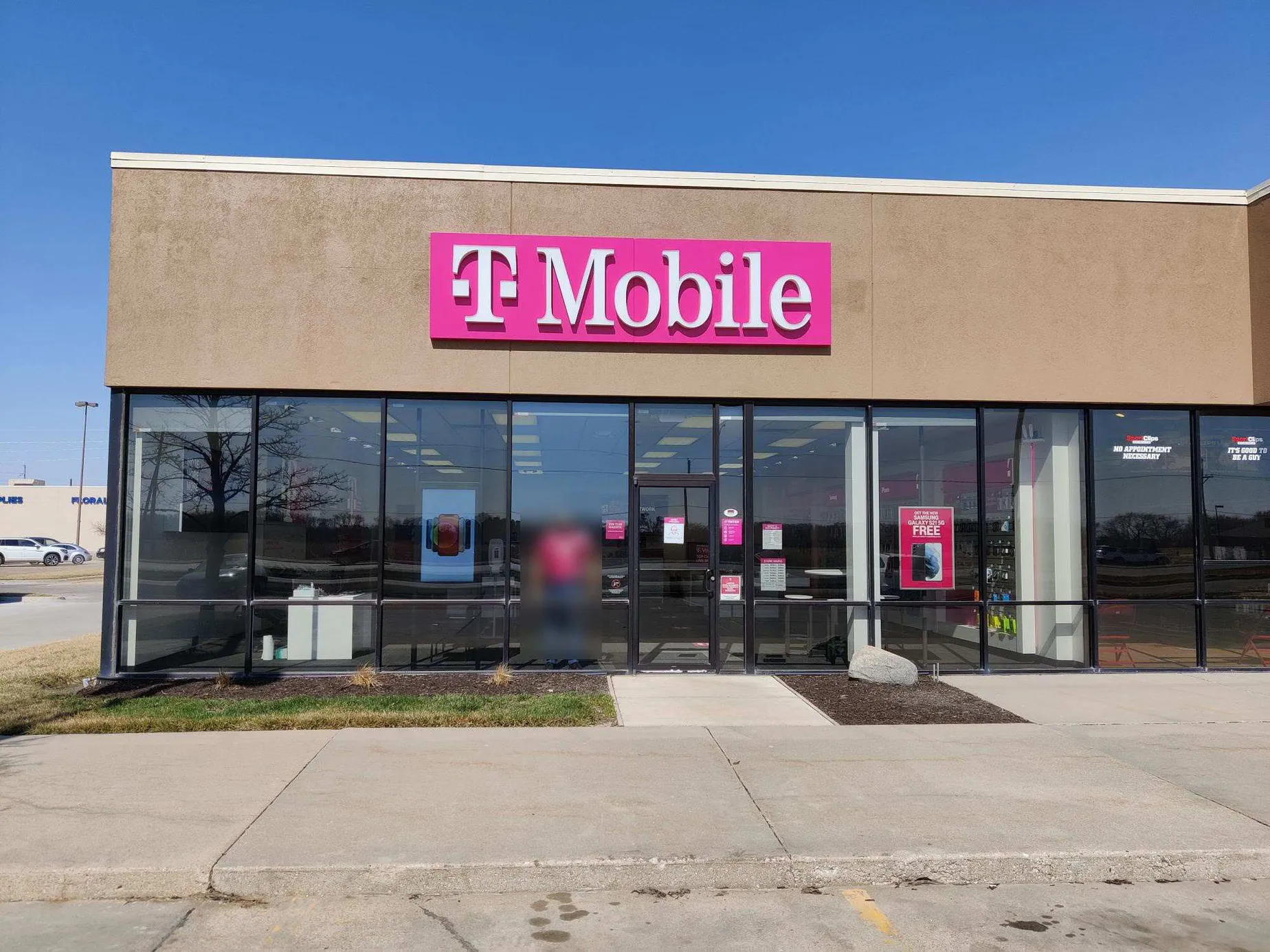 TMobile E 23rd Ave N & N Luther Rd Fremont, NE