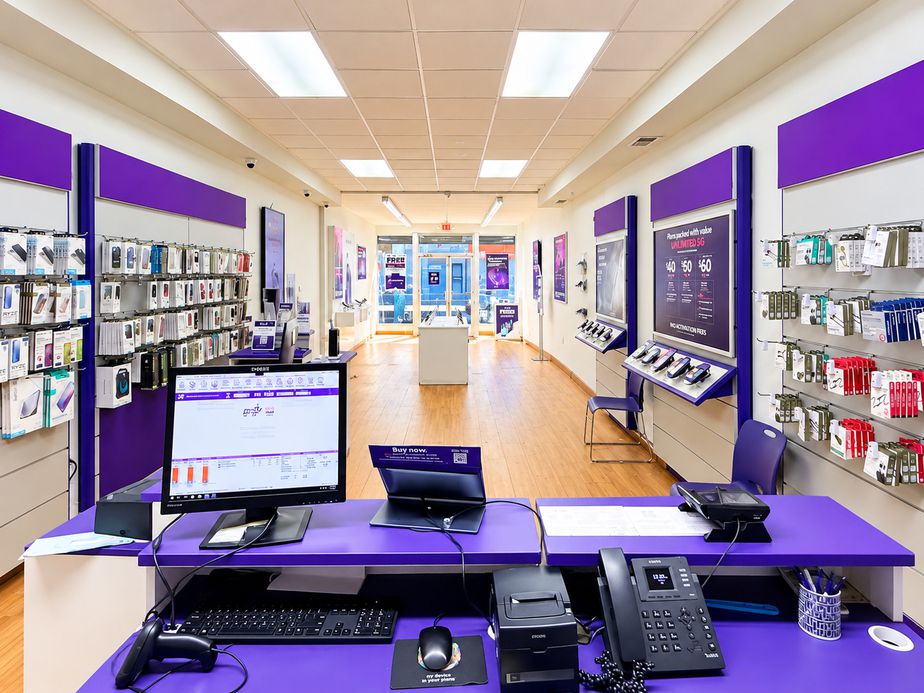 Metro by T-Mobile 3132 Kensington Ave - 3132 Kensington Ave
