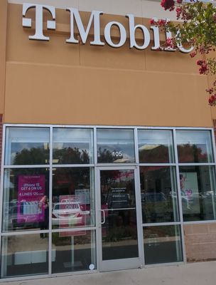 T-Mobile Authorized Retailer