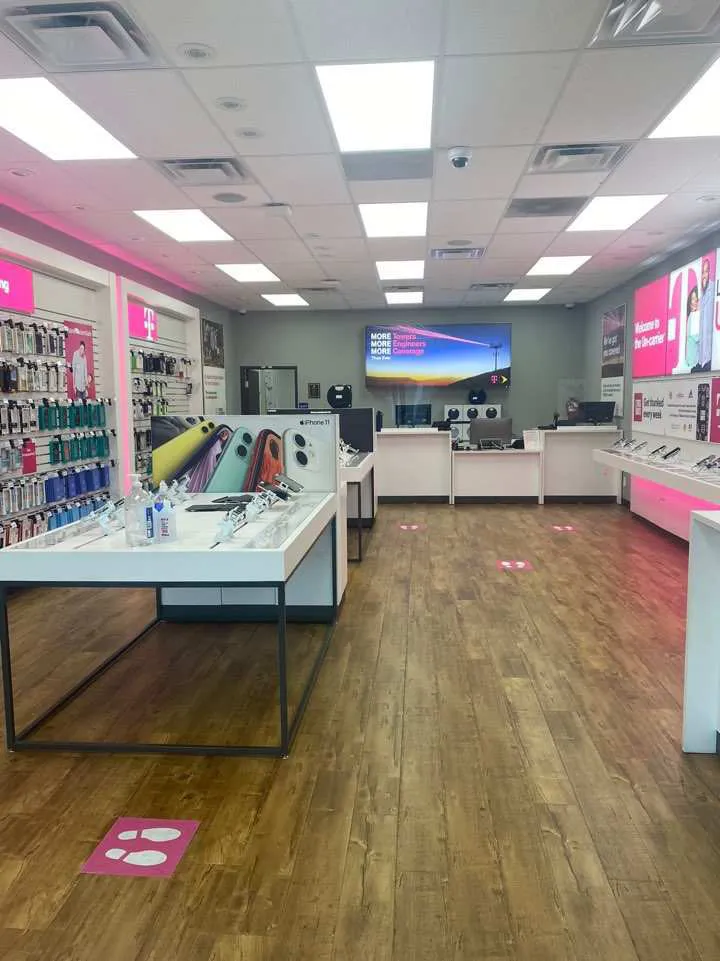  Interior photo of T-Mobile Store at Gale Ave & Nogales St, Rowland Heights, CA 