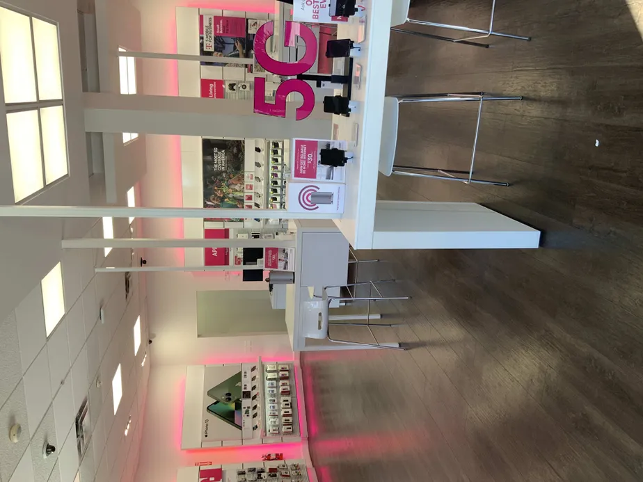  Interior photo of T-Mobile Store at Lakeshore, Oakland, CA 