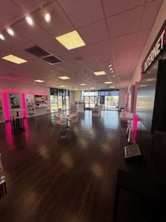 Interior photo of T-Mobile Store at Springfield Dirksen, Springfield, IL