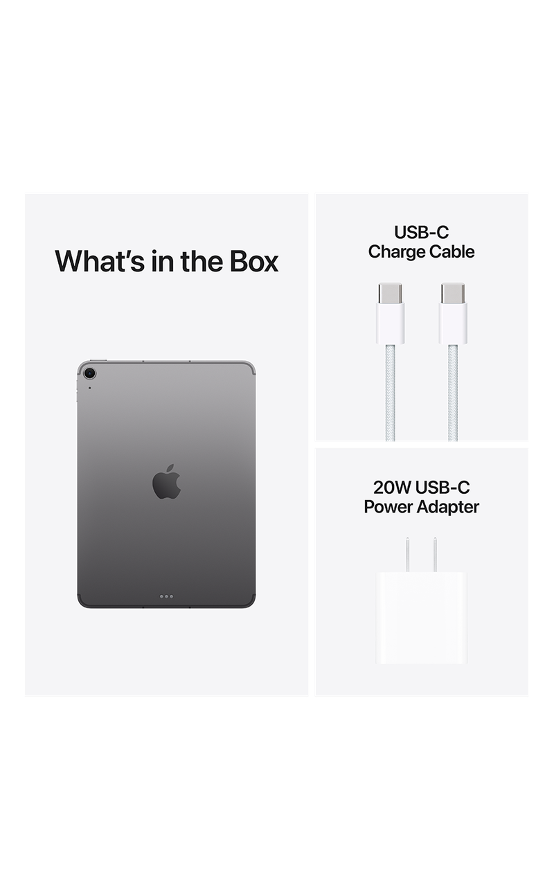 iPad Air 11-inch (M3) - Apple