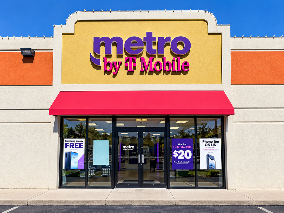 Metro by T-Mobile 509 N Military Hwy - 509 N Military Hwy 