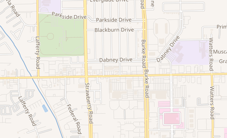 map of 3441-A Spencer Hwy Pasadena, TX 77504