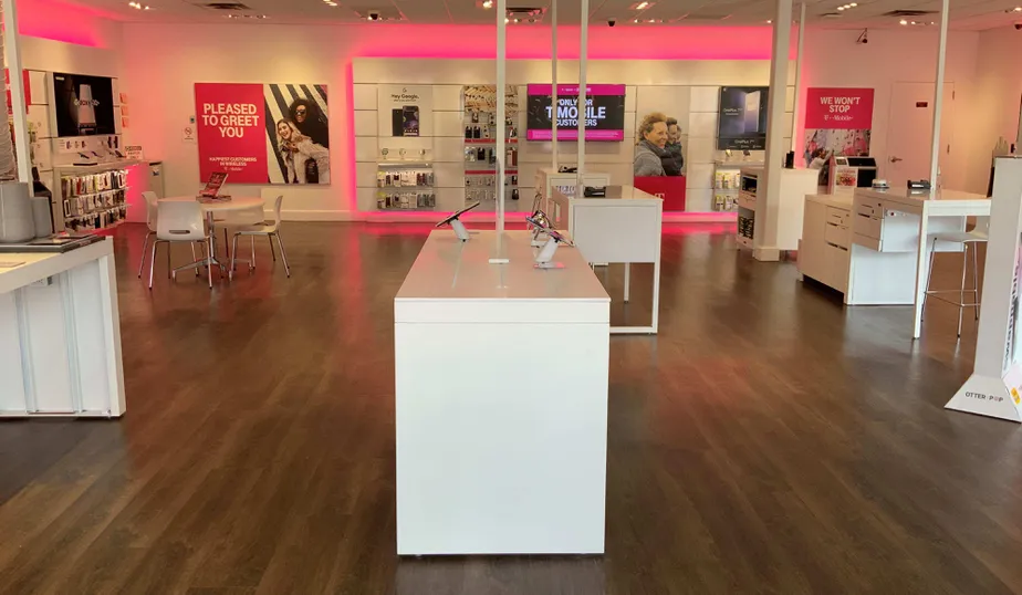  Interior photo of T-Mobile Store at Church Ave & McDonald Ave, Brooklyn, NY 