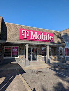Exterior photo of T-Mobile Store at Route 300 & Orr Ave, Newburgh, NY