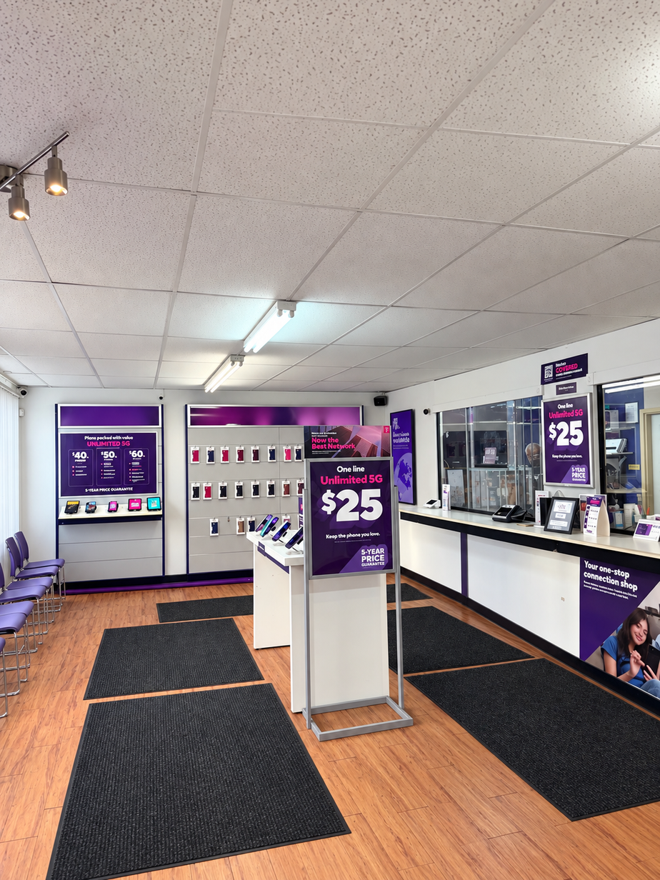 Metro by T-Mobile 18107 Torrence Ave - 18107 Torrence Ave 