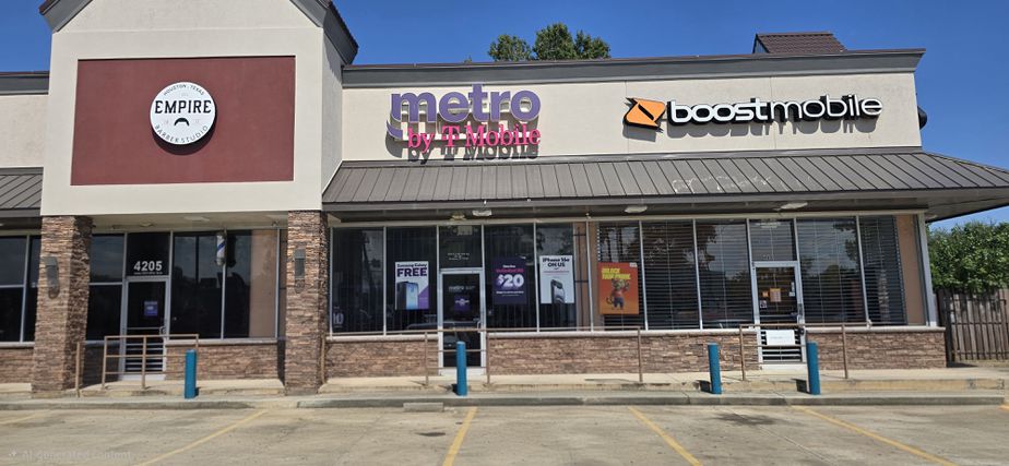 Metro by T-Mobile 4205 Little York Rd - 4205 Little York Rd 