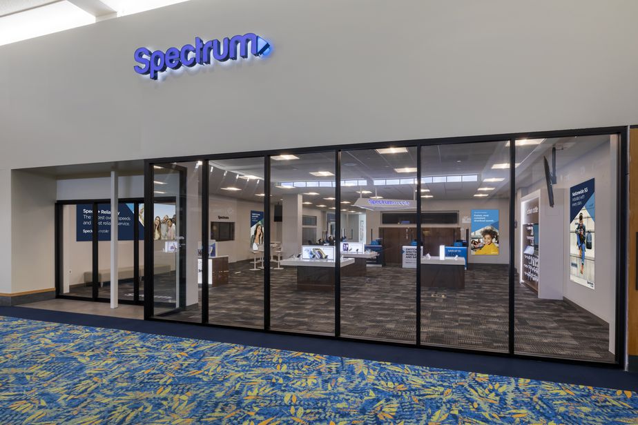 Spectrum - 46-056 Kamehameha Hwy 