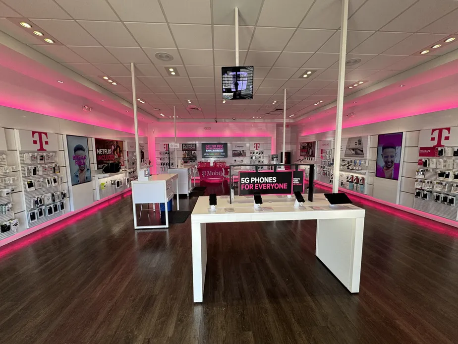  Interior photo of T-Mobile Store at Dunn & Regency, Jacksonville, FL 