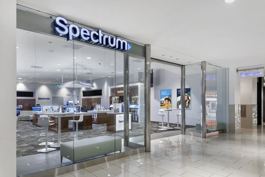 Spectrum - 1122 Glendale Galleria 
