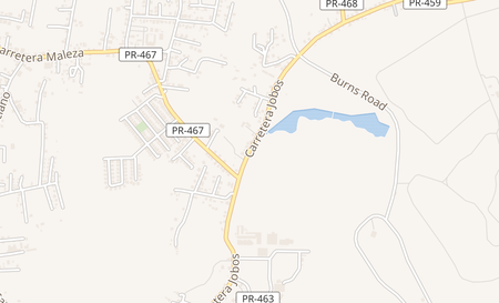 map of 50 Carr 459 Aguadilla Shopp Ctr Aguadilla, PR 00603