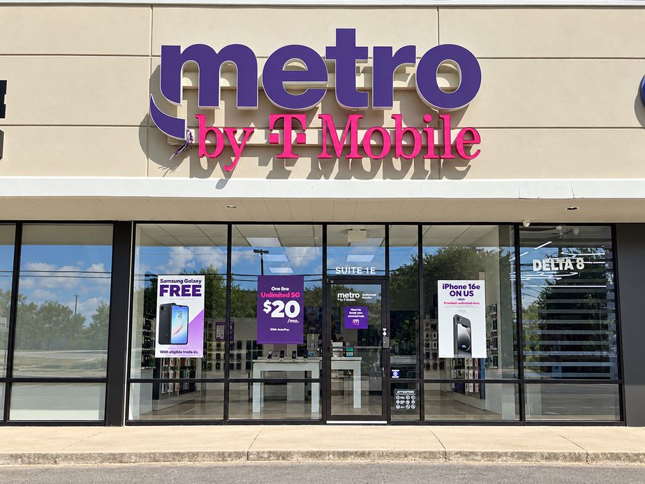 Metro by T-Mobile 5160 Franz Rd - 5160 Franz Rd 