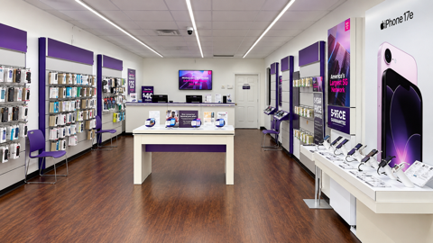 Metro by T-Mobile 1618 Spencer Hwy - 1618 Spencer Hwy 