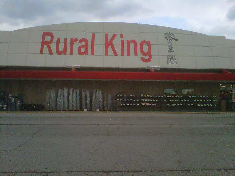 Rural King Guns Jeffersonville, IN