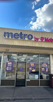 Metro by T-Mobile