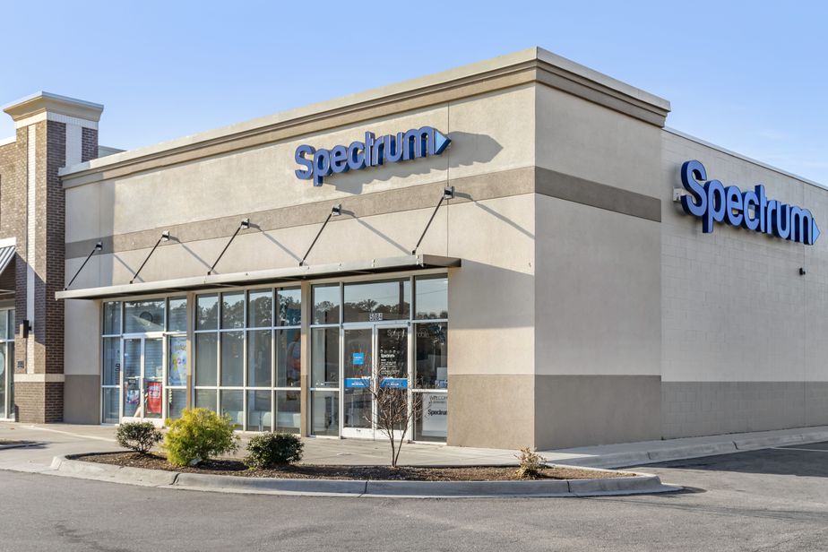 Spectrum - 5084 Fayetteville Rd 