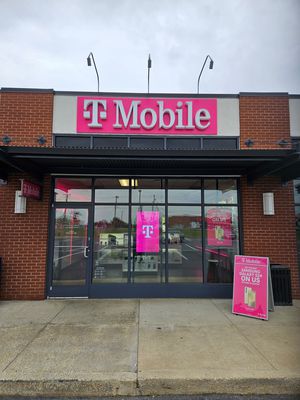 T-Mobile Authorized Retailer