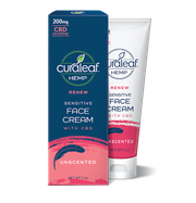 Face Cream 200mg CBD - Sensitive at Curaleaf AZ Camelback Face Cream 200mg CBD - Sensitive at Curaleaf AZ Camelback