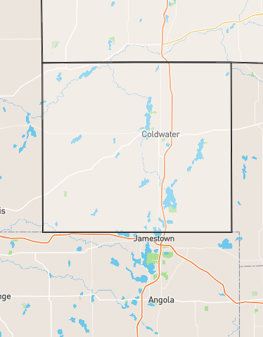 Branch County