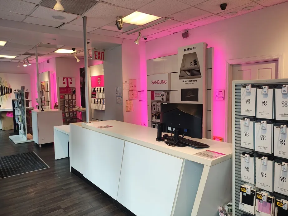  Interior photo of T-Mobile Store at Frederick Douglass Blvd & 145th St, New York, NY 