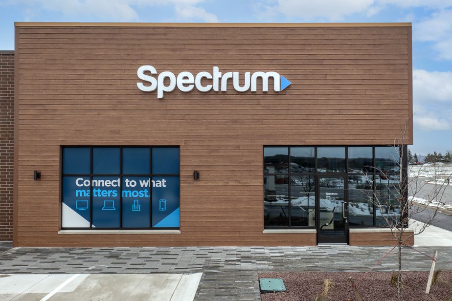 Spectrum - 1380 Victories Lane 