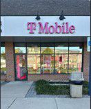 Exterior photo of T-Mobile Store at Old Ashburn Square, Ashburn, VA