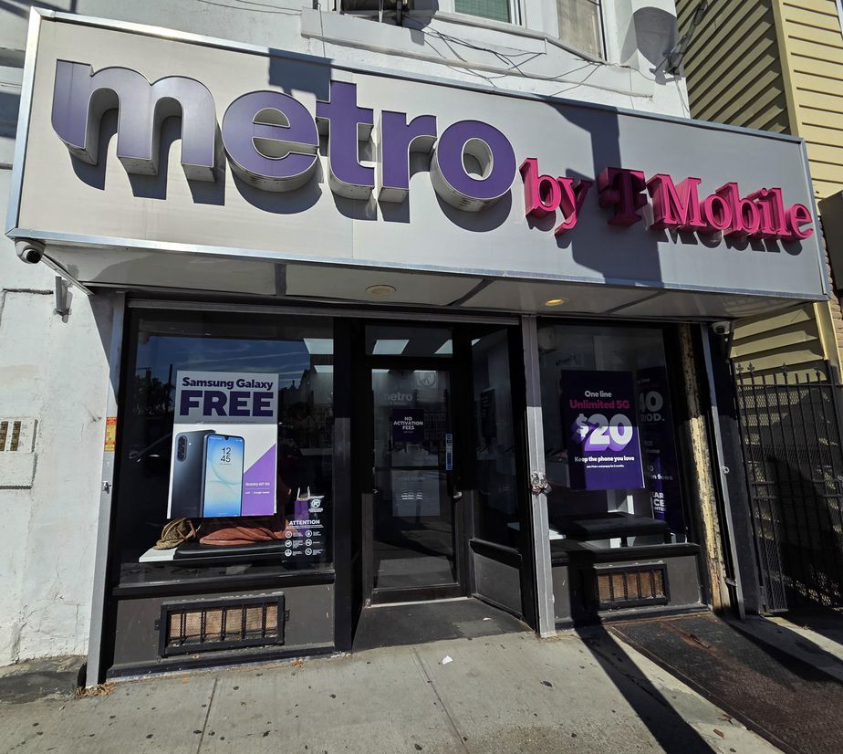 Metro by T-Mobile 1346 Springfield Ave - 1346 Springfield Ave 