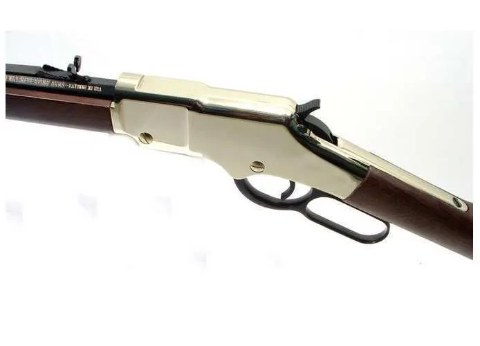 Henry Golden Boy .22 Magnum Lever Action Rifle H004M - Henry