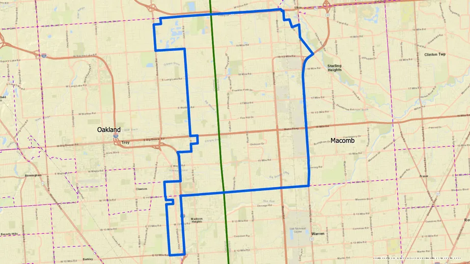 State House District 57