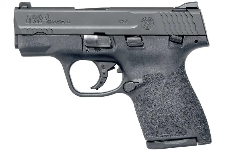 Smith & Wesson M&P40 Shield M2.0 .40 S&W 6/7rd 3.1" Pistol 11812 - Smith & Wesson