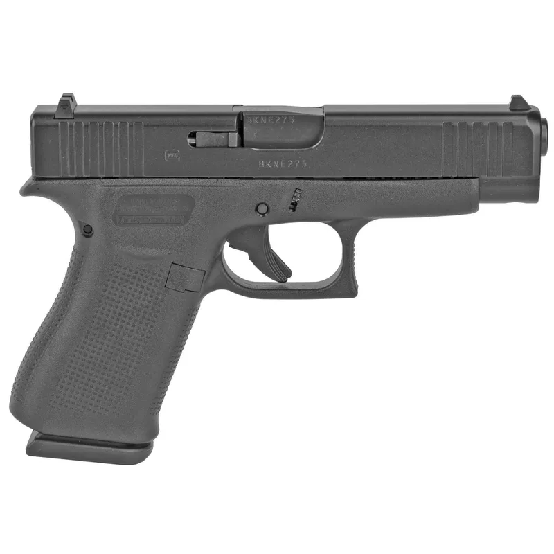 Glock 48 9mm 10rd 4.17" Pistol, Made in USA UA4850201 - Glock