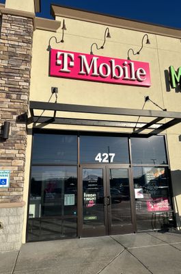 T-Mobile Authorized Retailer