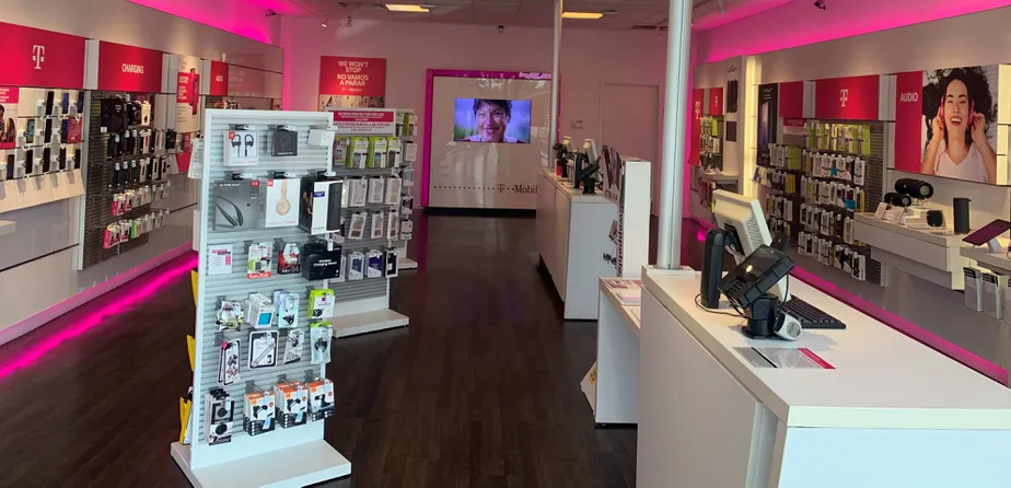 Interior photo of T-Mobile Store at Sheridan & 20th 3, Edgewater, CO