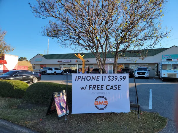 Boost mobile in mobile al clearance