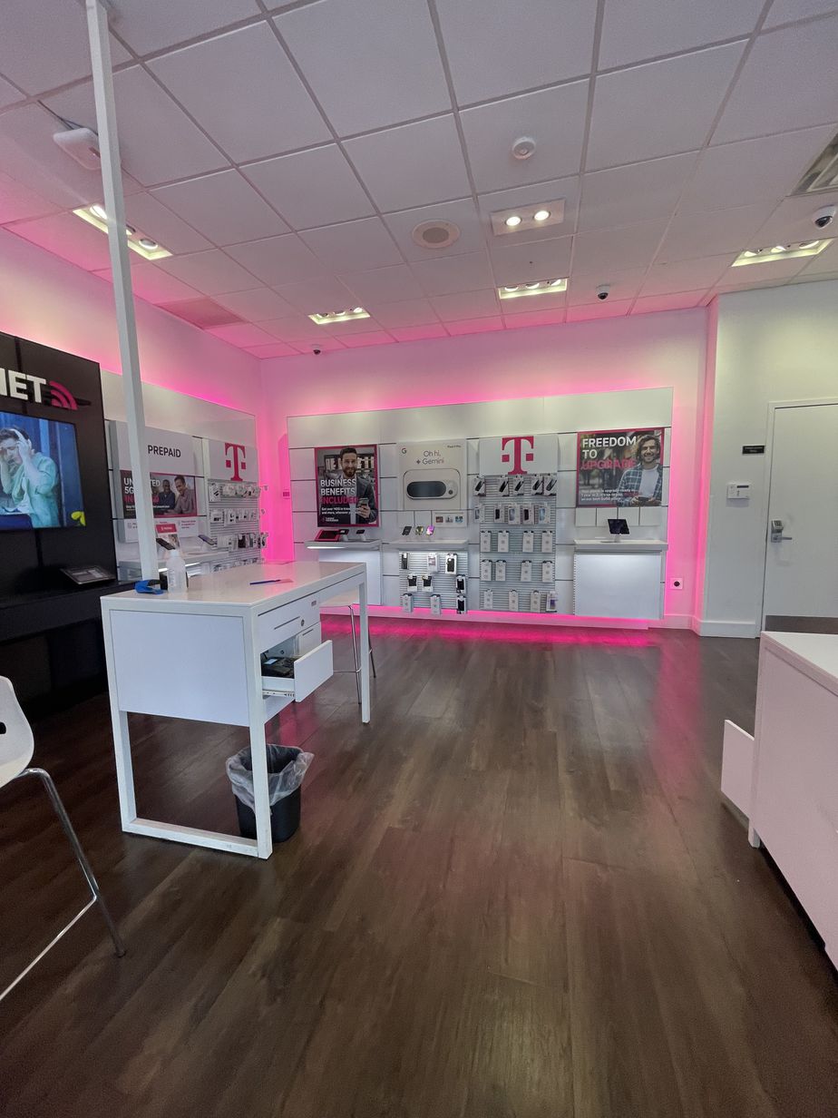 Interior photo of T-Mobile Store at Westchester Square & Frisby, Bronx, NY