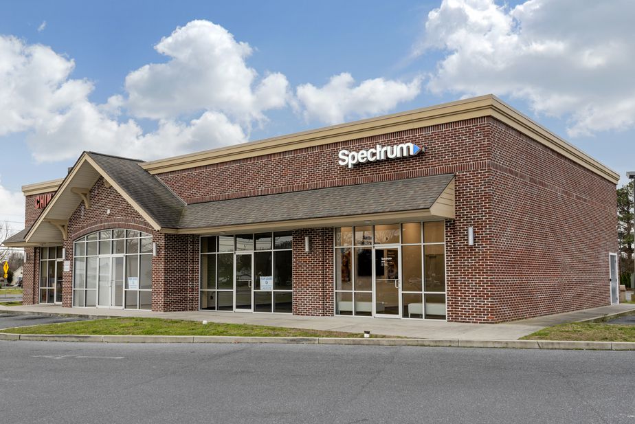 Spectrum - 1 Jacksonville Rd 