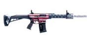 GForce GF12AR12 12 Gauge Semi-Auto Shotgun GF12AR-USA, USA Flag Finish 5rd 18.5" | GF12AR-USA