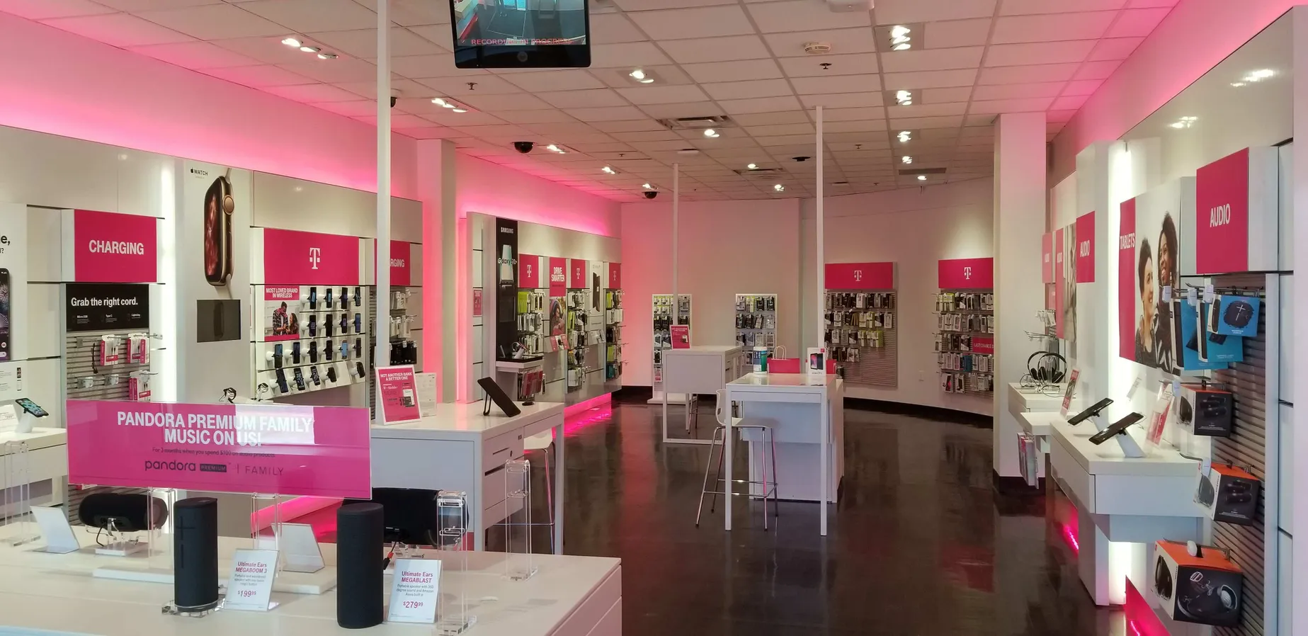 TMobile LaGrange Plaza LaGrange, GA