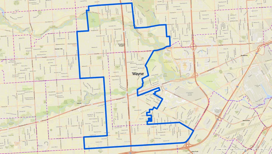 State House District 15