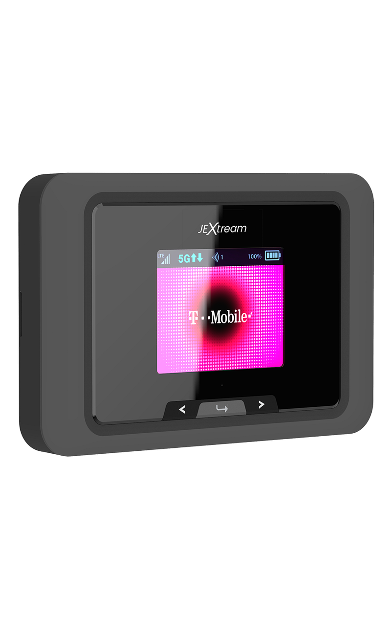 JEXtream® RG2100 5G Mobile Hotspot - Franklin